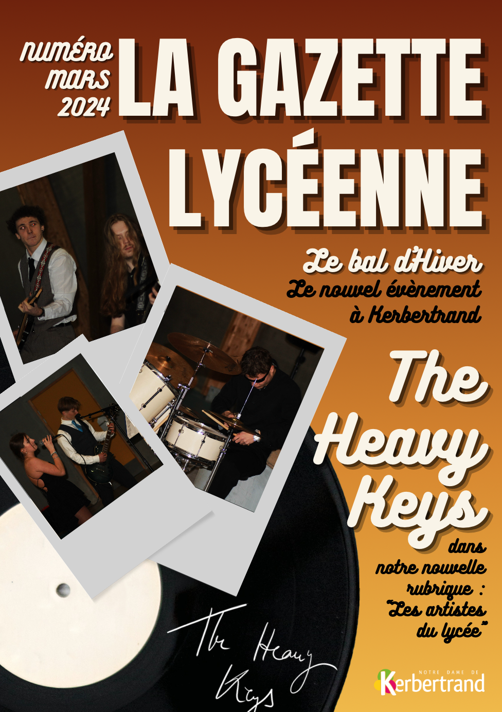 La Gazette Lycéenne #3