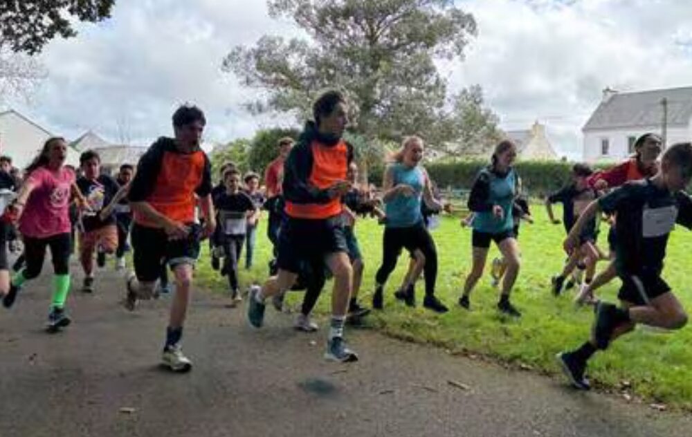 700 élèves au cross