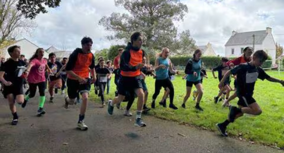 700 élèves au cross
