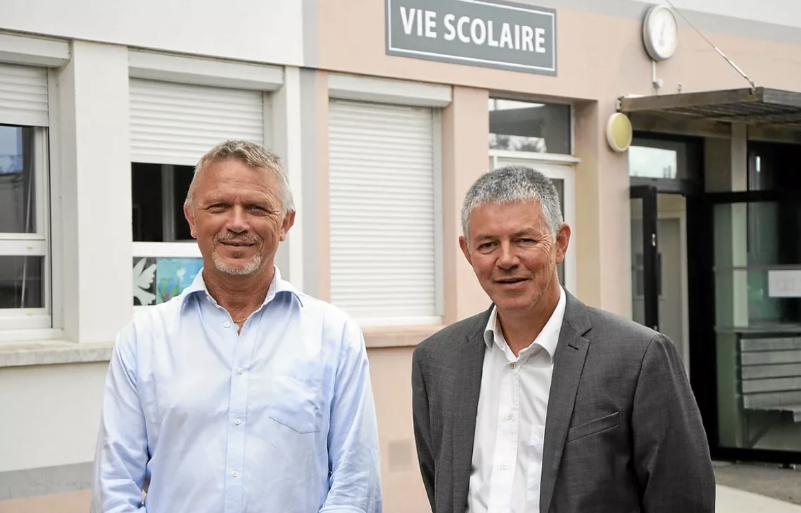 Nouveau chef d’établissement, nouvelle restauration