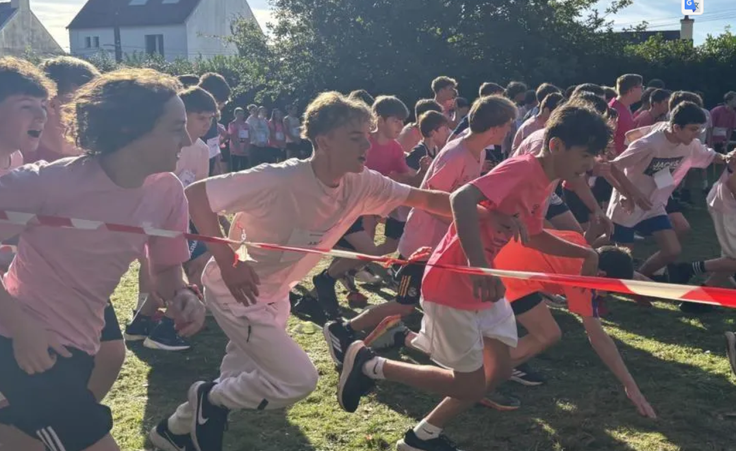 900 élèves au cross