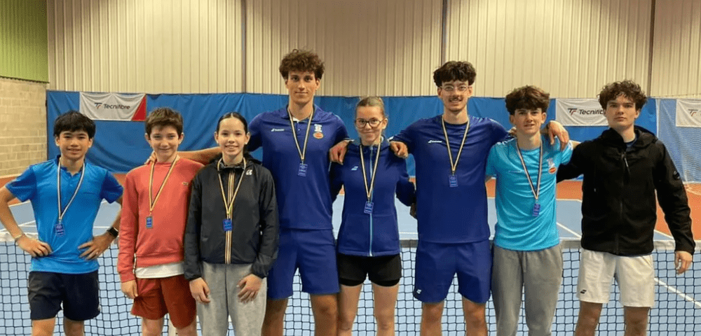 Le collège lycée de Kerbertrand remporte le championnat de Bretagne Ugsel
