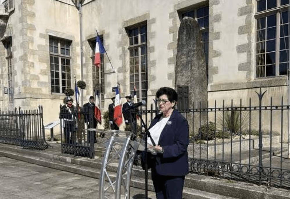 Un 8-Mai pour célébrer la fin de la 2nde Guerre mondiale