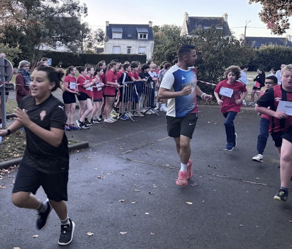 Ils ont couru pour la bonne cause